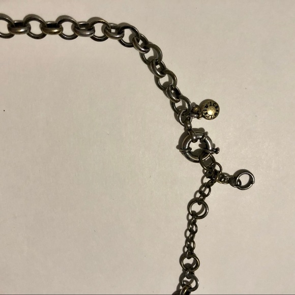 J. Crew flytrap necklace - Picture 3 of 3